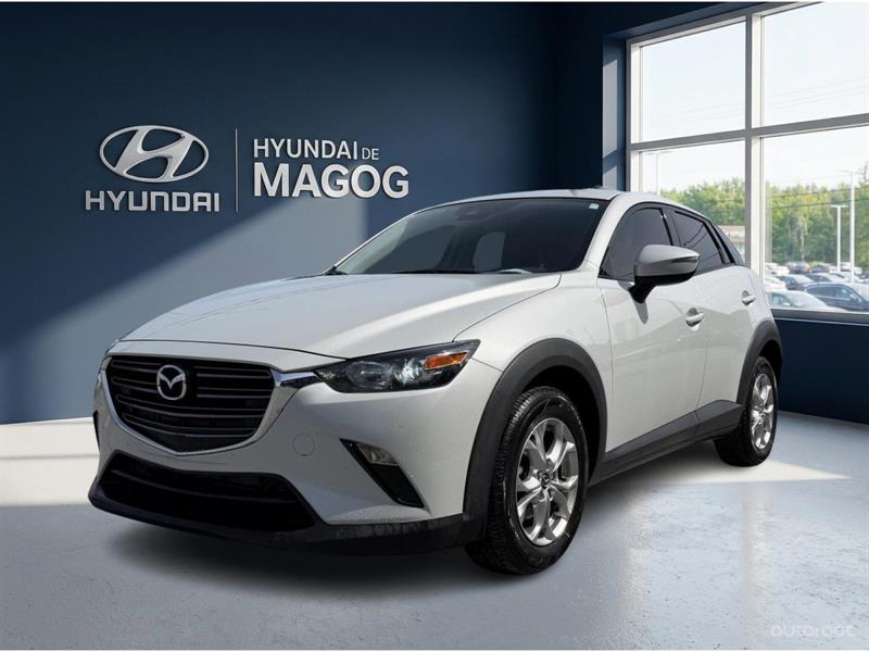 mazda CX-3 2021