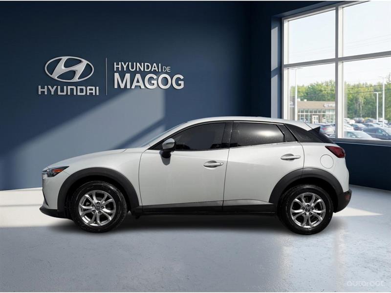 mazda CX-3 2021 - 2
