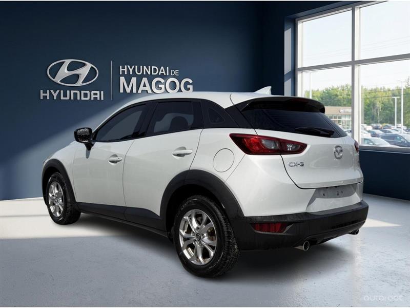 mazda CX-3 2021 - 4