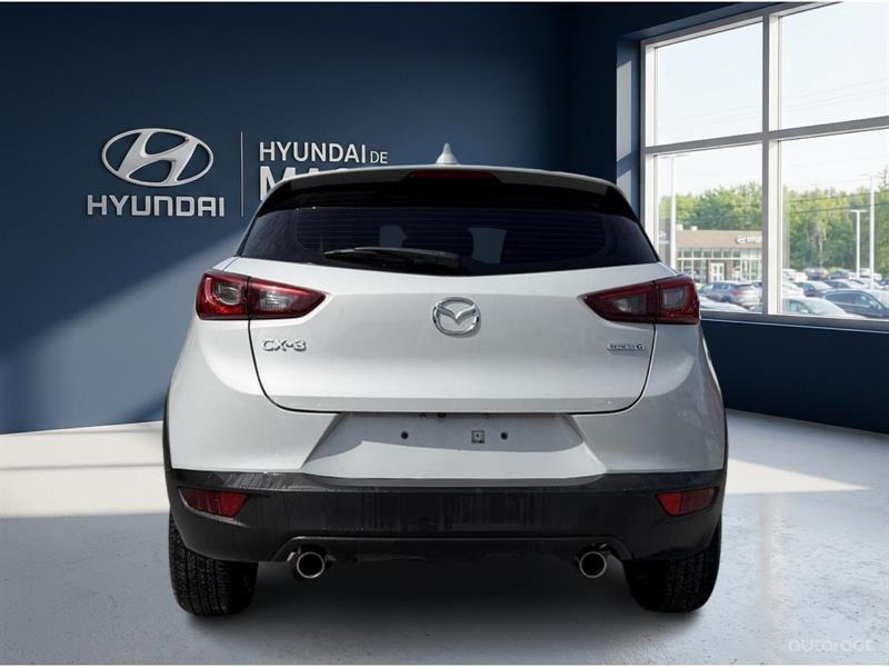 mazda CX-3 2021 - 5