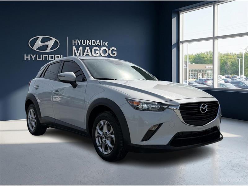 mazda CX-3 2021 - 8