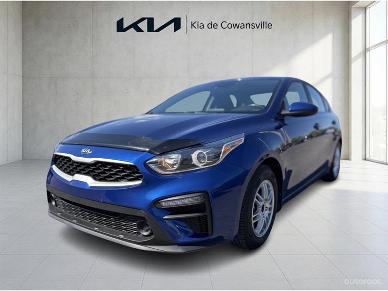 kia Forte 2019