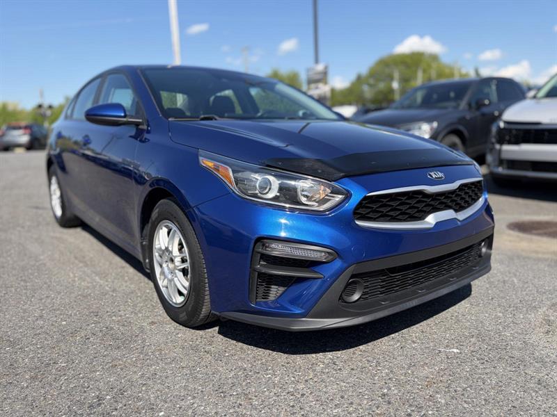 kia Forte 2019 - 3