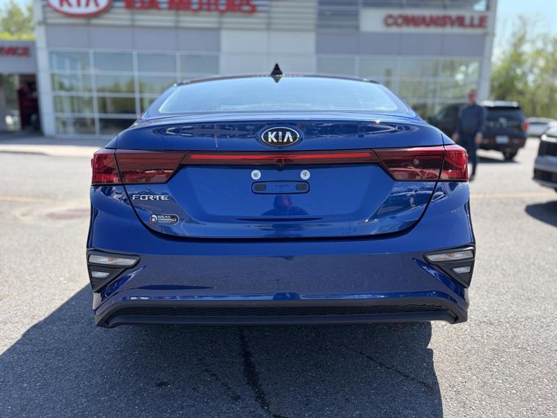 kia Forte 2019 - 5