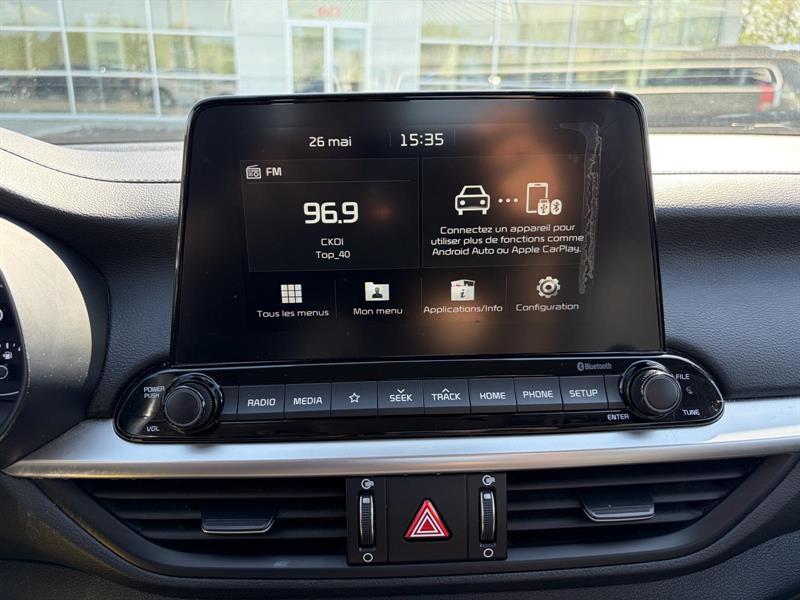 kia Forte 2019 - 12