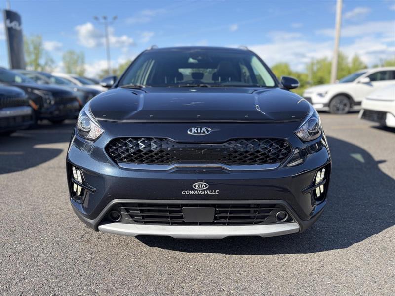 kia Niro 2020 - 3