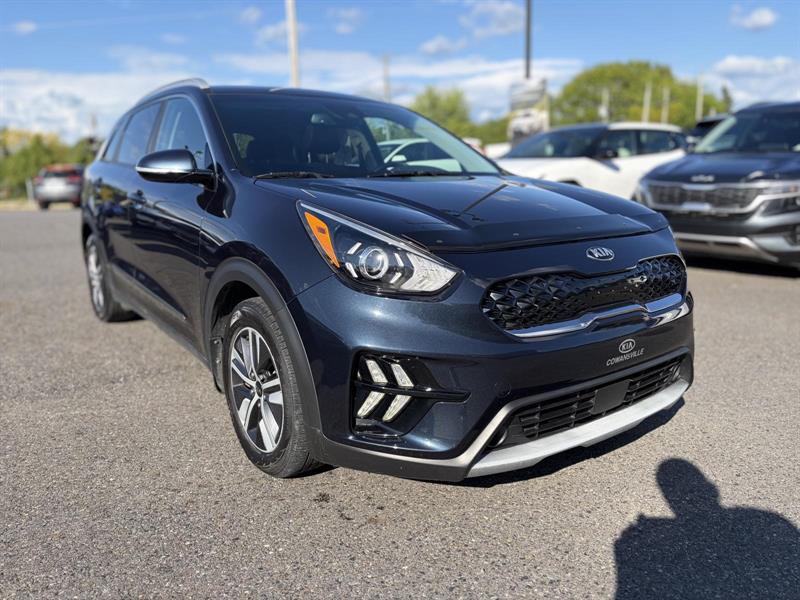 kia Niro 2020 - 4