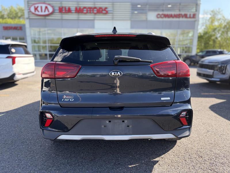kia Niro 2020 - 6