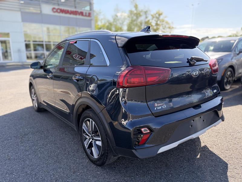 kia Niro 2020 - 7