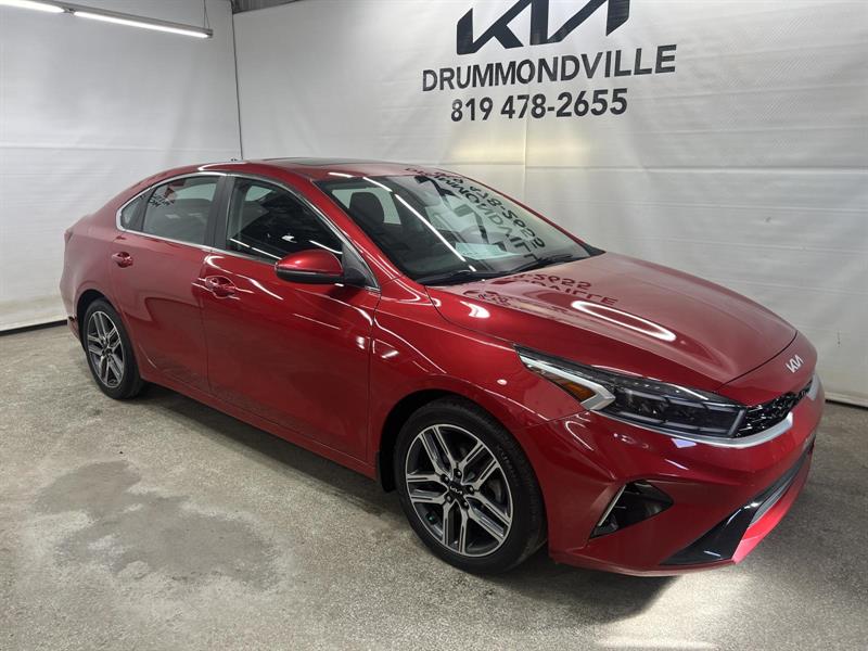kia Forte 2023