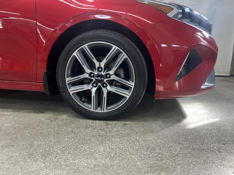 kia Forte 2023 - 3