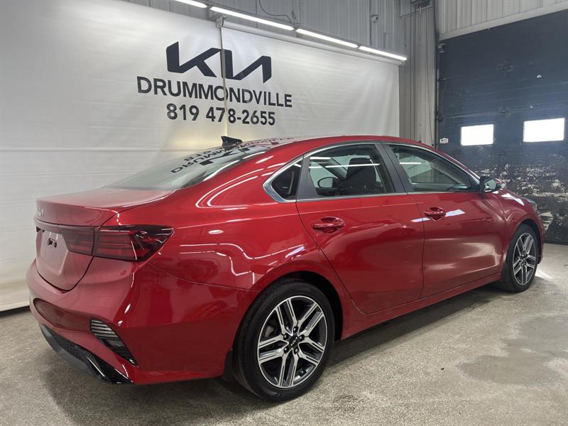 kia Forte 2023 - 4