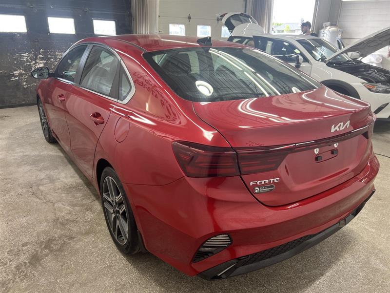 kia Forte 2023 - 7