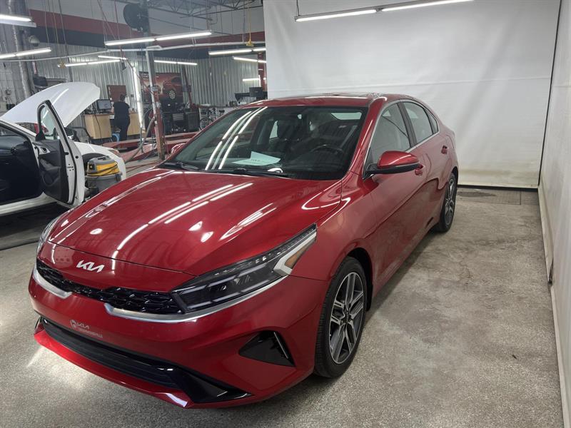 kia Forte 2023 - 8