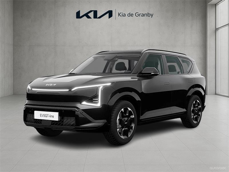 kia EV5 2027