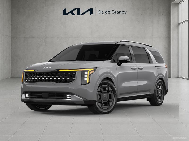 kia Carnival 2026