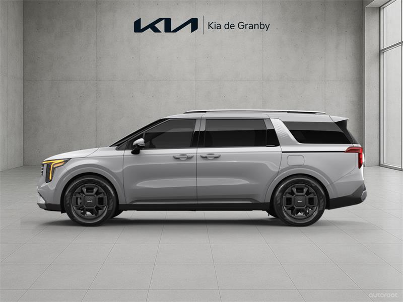 kia Carnival 2026 - 3