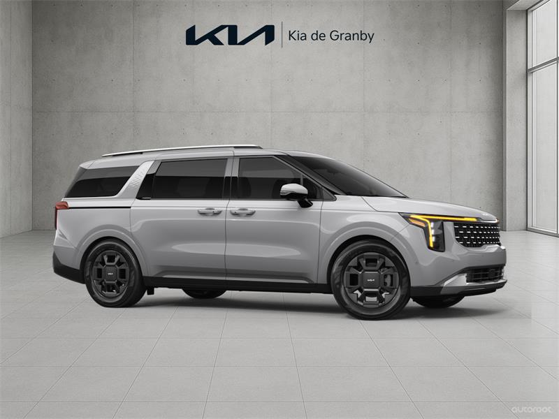 kia Carnival 2026 - 10