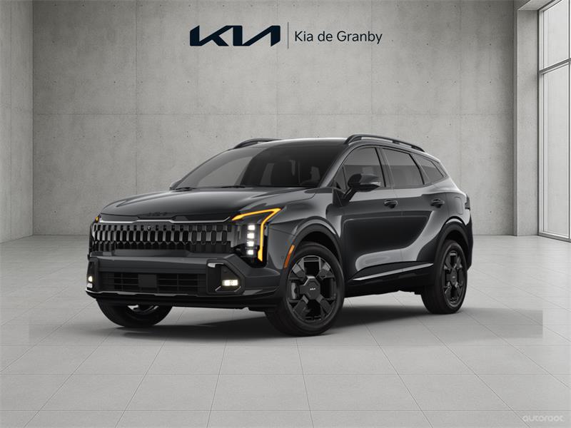 kia Sportage 2026