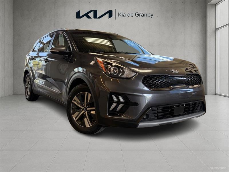 kia Niro 2020