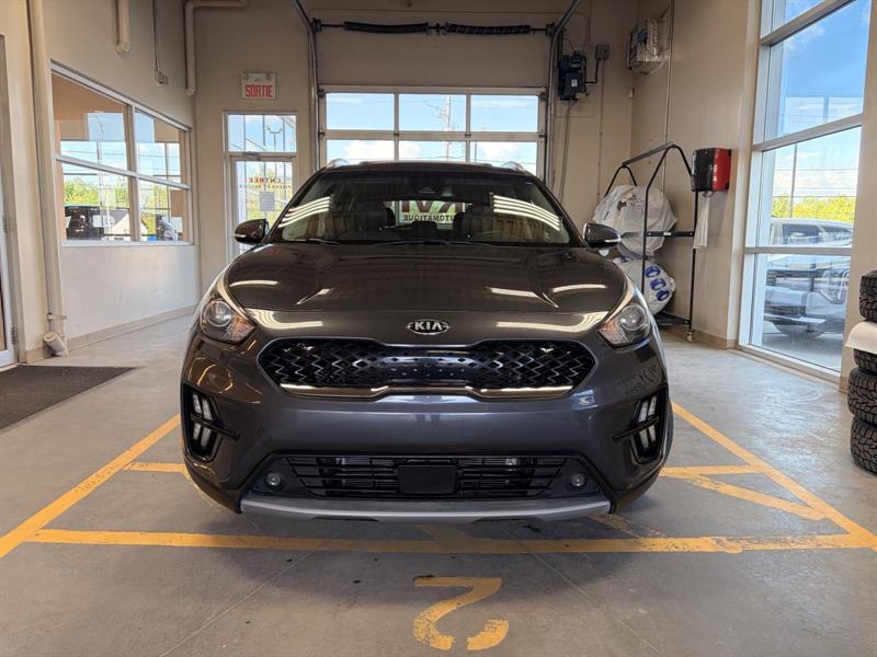 kia Niro 2020 - 2