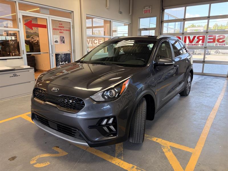 kia Niro 2020 - 3