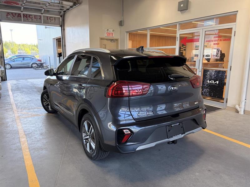 kia Niro 2020 - 4