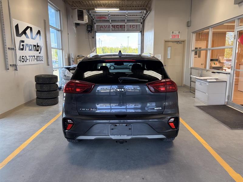 kia Niro 2020 - 5