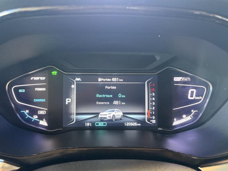 kia Niro 2020 - 16