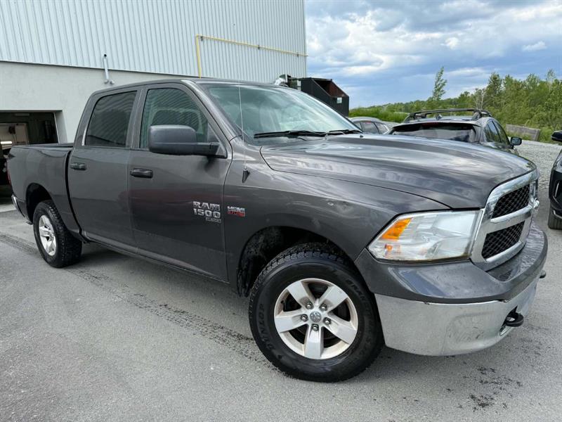 ram 1500 Classic 2022