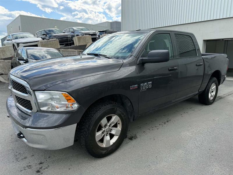 ram 1500 Classic 2022 - 3