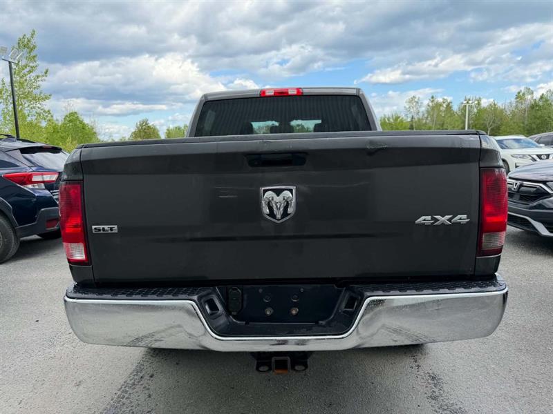 ram 1500 Classic 2022 - 5