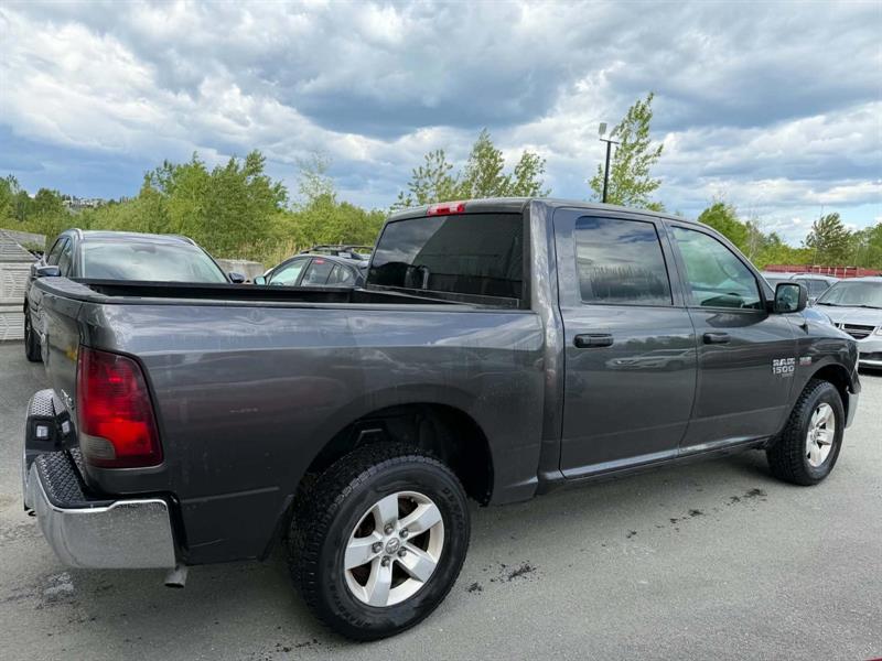 ram 1500 Classic 2022 - 6