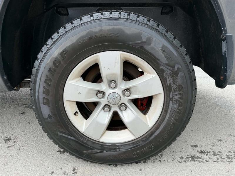 ram 1500 Classic 2022 - 7