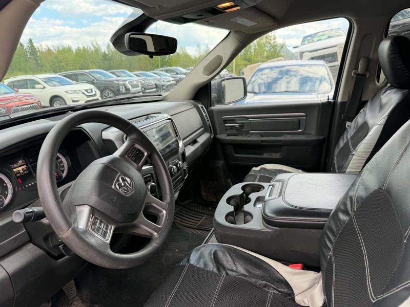 ram 1500 Classic 2022 - 9