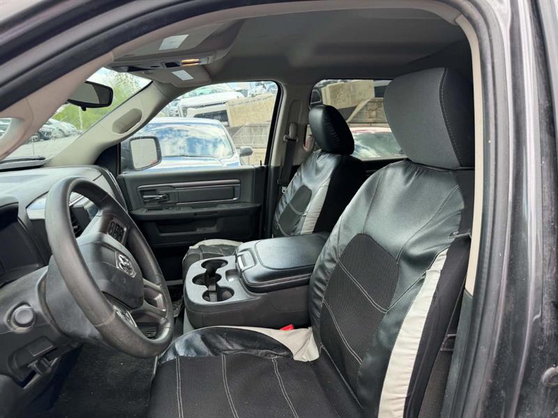 ram 1500 Classic 2022 - 10
