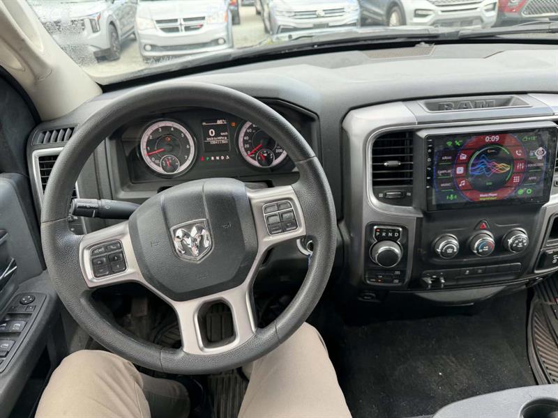 ram 1500 Classic 2022 - 12