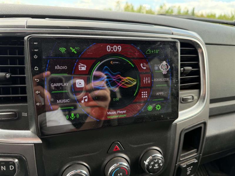 ram 1500 Classic 2022 - 13