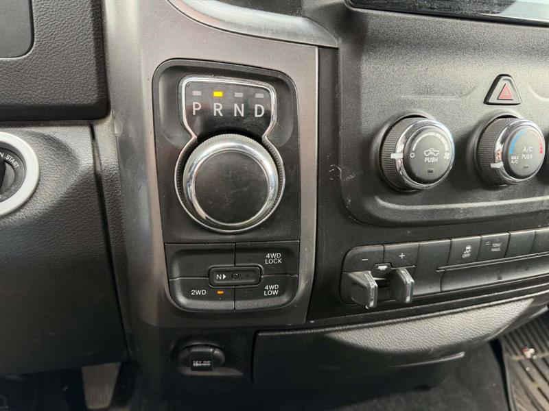 ram 1500 Classic 2022 - 16