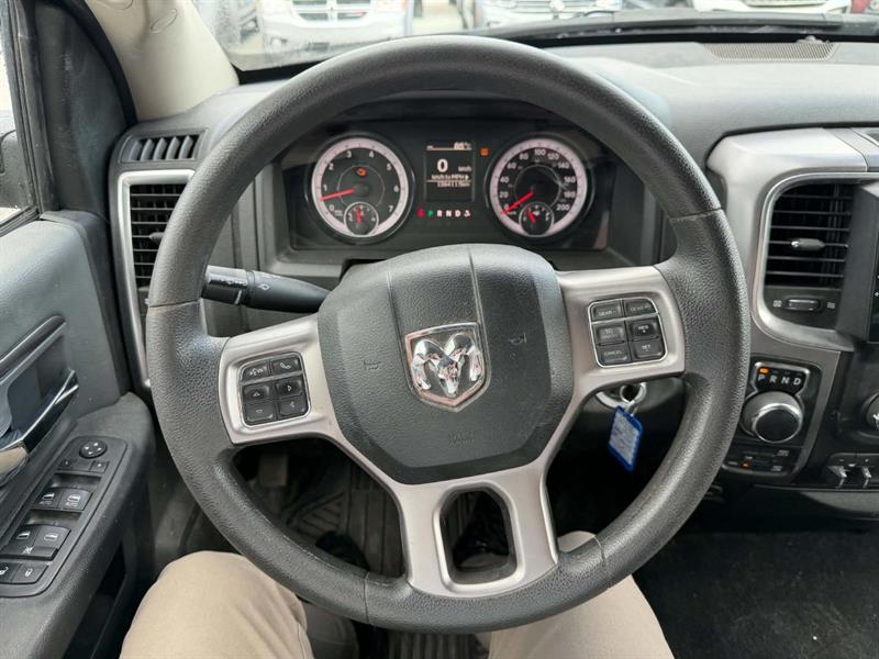 ram 1500 Classic 2022 - 17