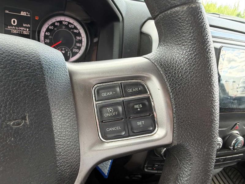 ram 1500 Classic 2022 - 18