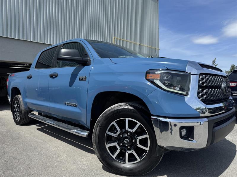 toyota Tundra 2020
