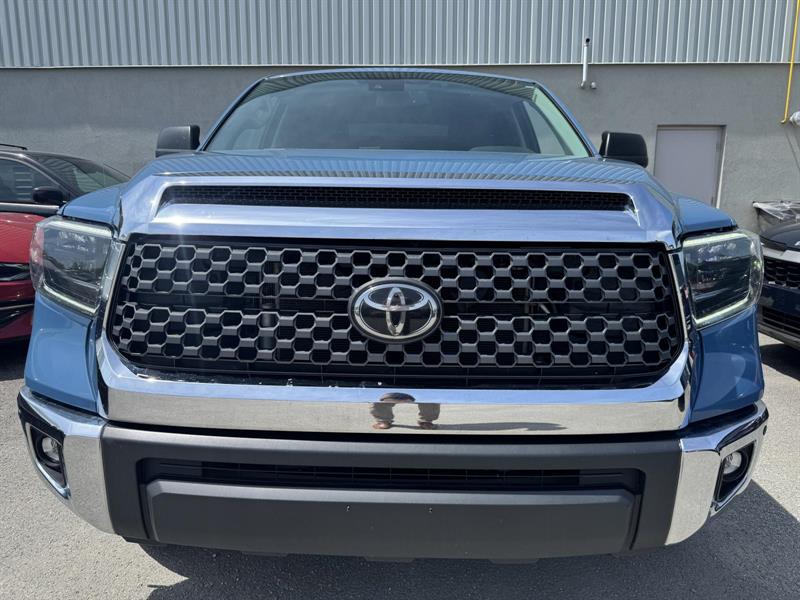 toyota Tundra 2020 - 2