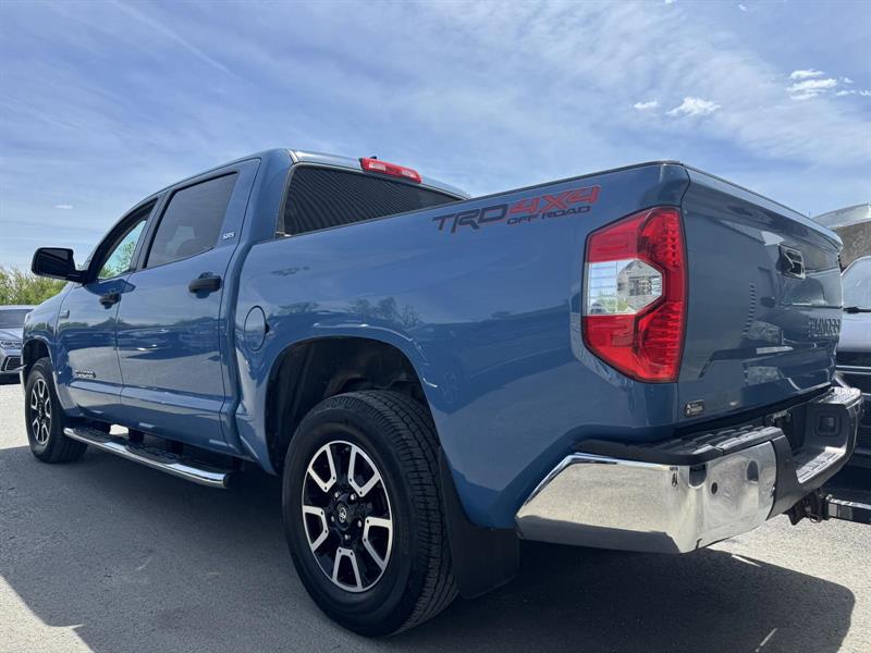 toyota Tundra 2020 - 5