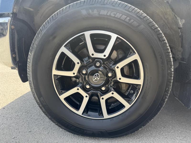 toyota Tundra 2020 - 9