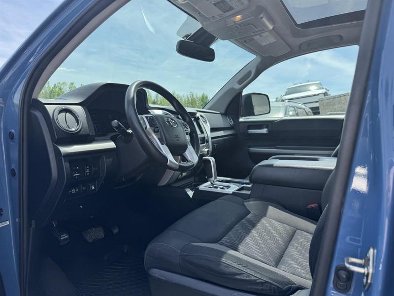 toyota Tundra 2020 - 11
