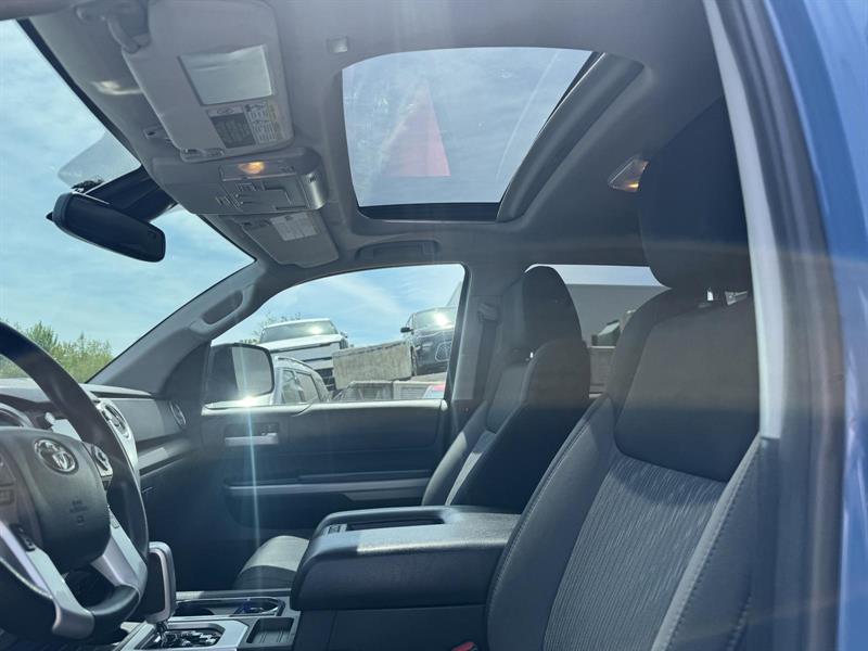 toyota Tundra 2020 - 13