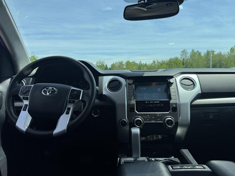 toyota Tundra 2020 - 17