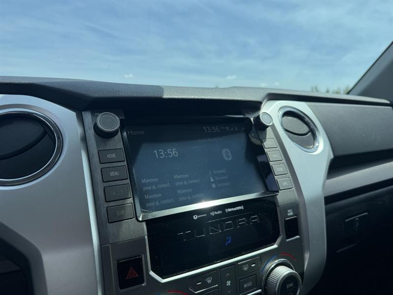 toyota Tundra 2020 - 18