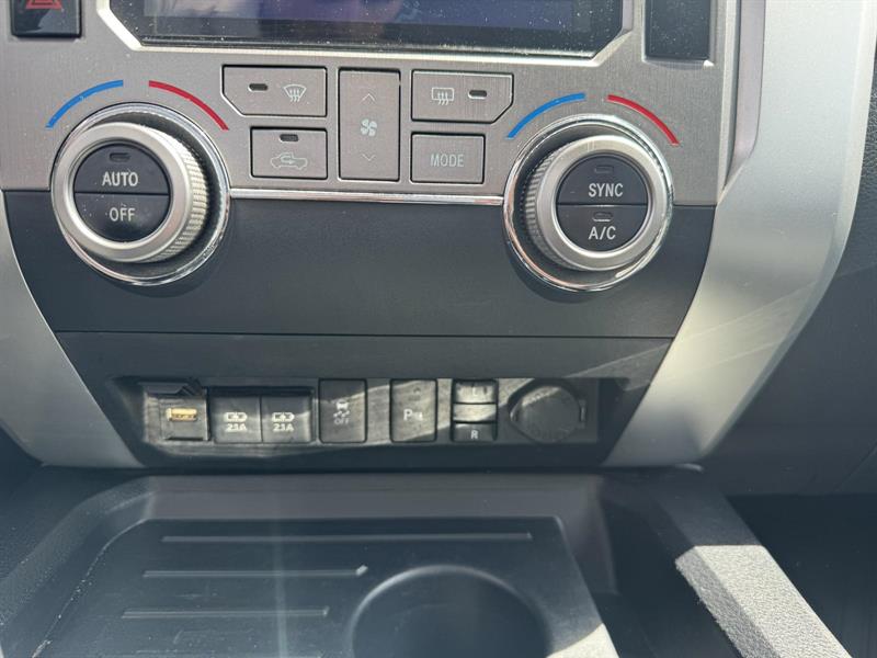toyota Tundra 2020 - 22